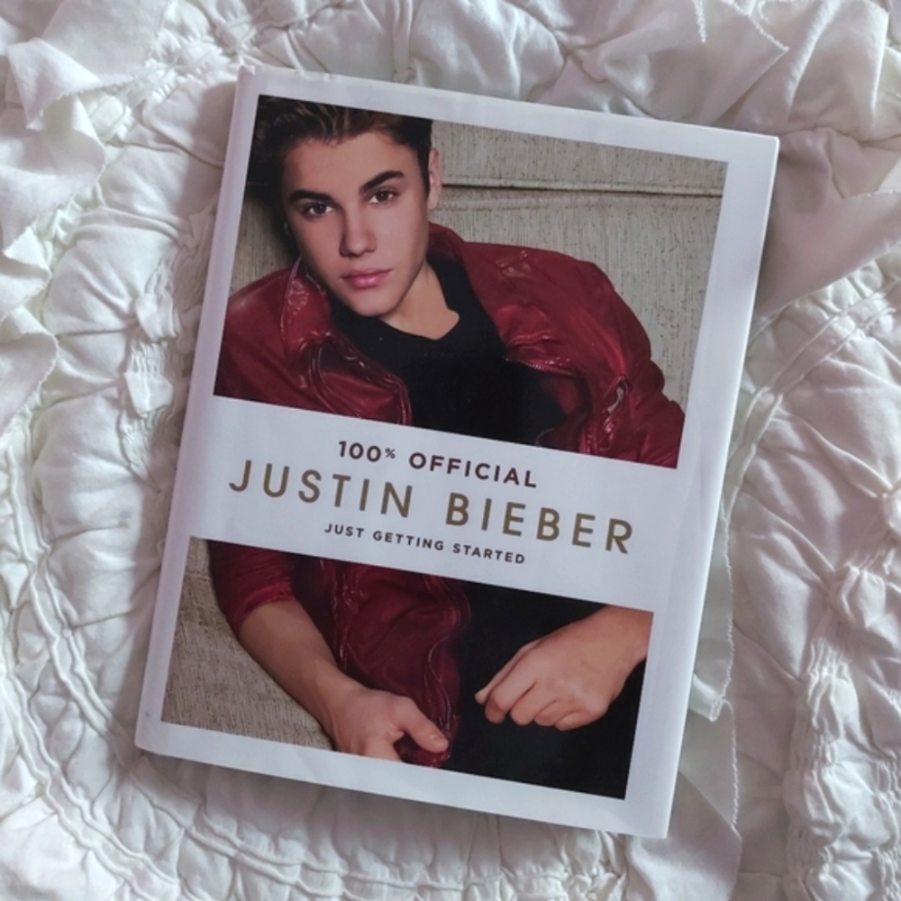 JB 'Just Getting Started' Book